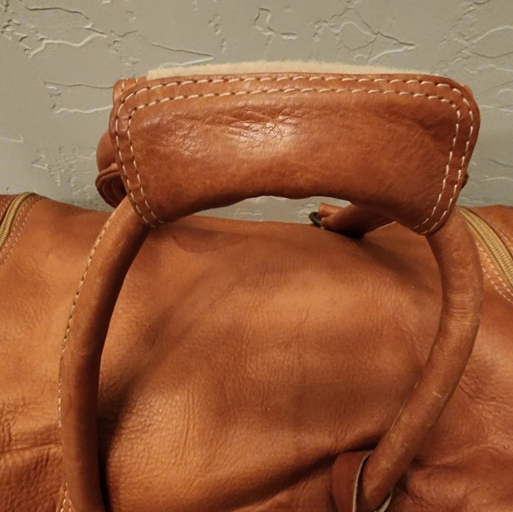 Vtg Columbian Bag Co. - Picture 5 of 14